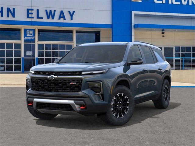 2026 Chevrolet Traverse Z71 photo 3