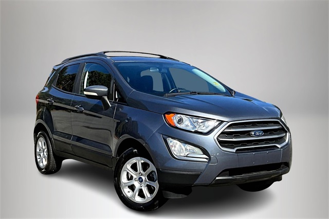 2019 Ford Ecosport