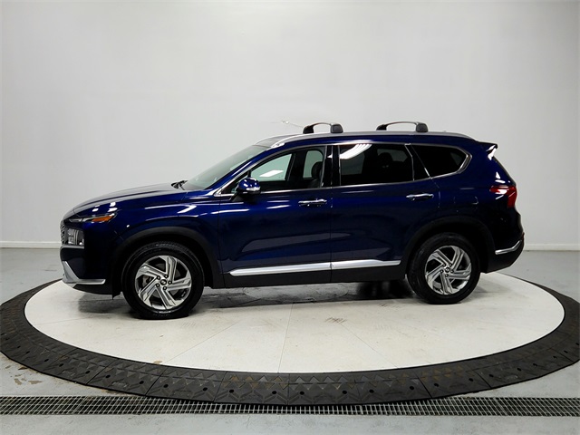 2022 Hyundai Santa Fe SEL Premium photo 2