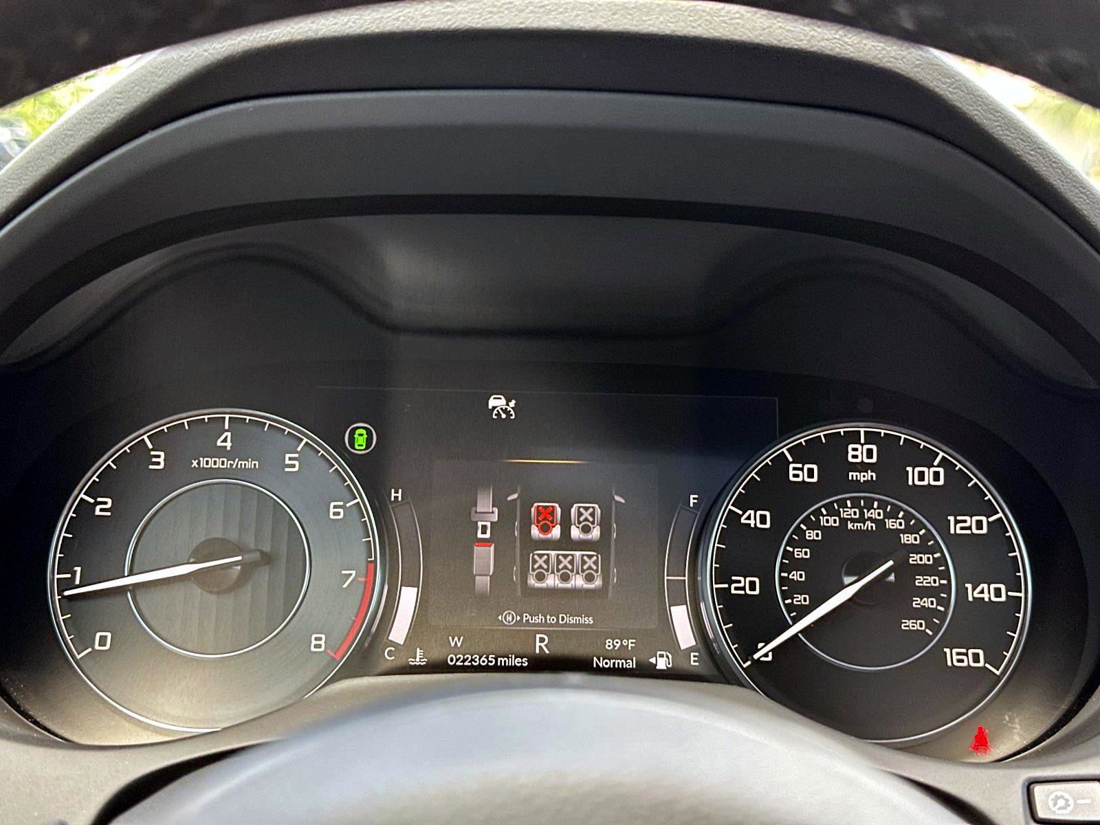 2024 Acura RDX Base photo 29