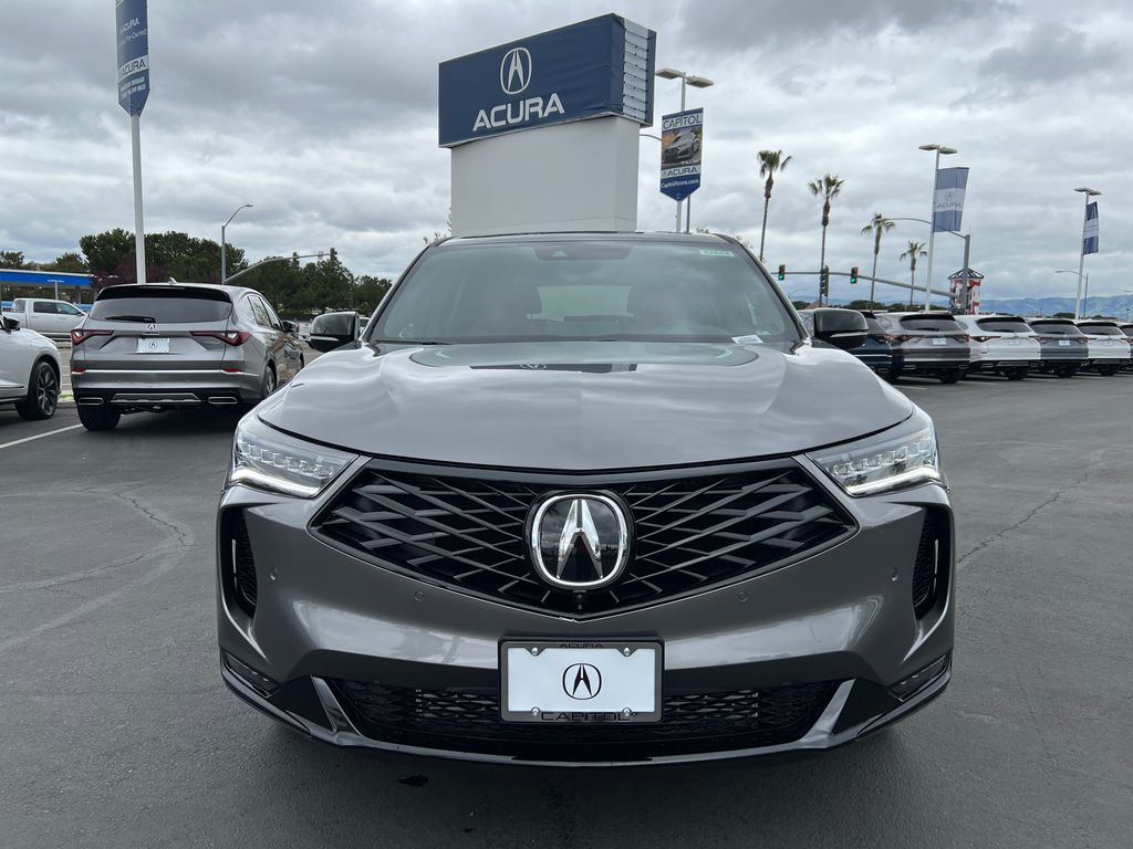 2025 Acura RDX A-Spec Advance photo 2