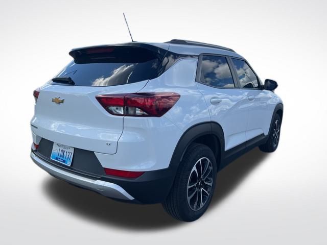 2024 Chevrolet Trailblazer LT photo 5