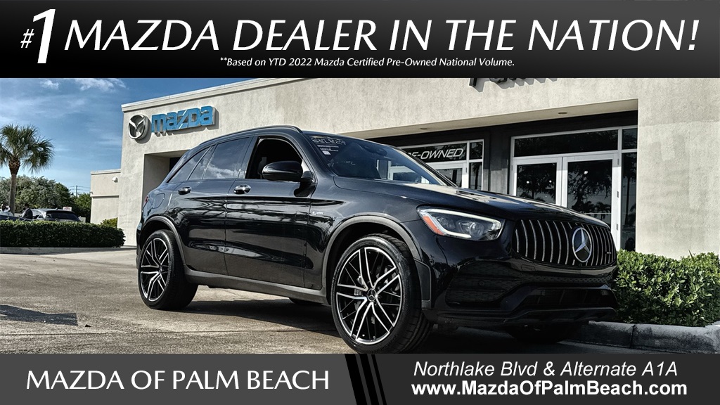 2022 Mercedes-Benz GLC Mercedes-AMG's photo