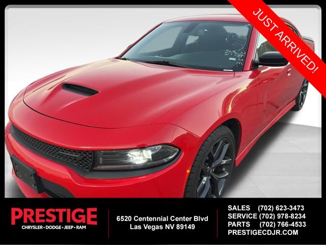 2023 Dodge Charger GT's photo
