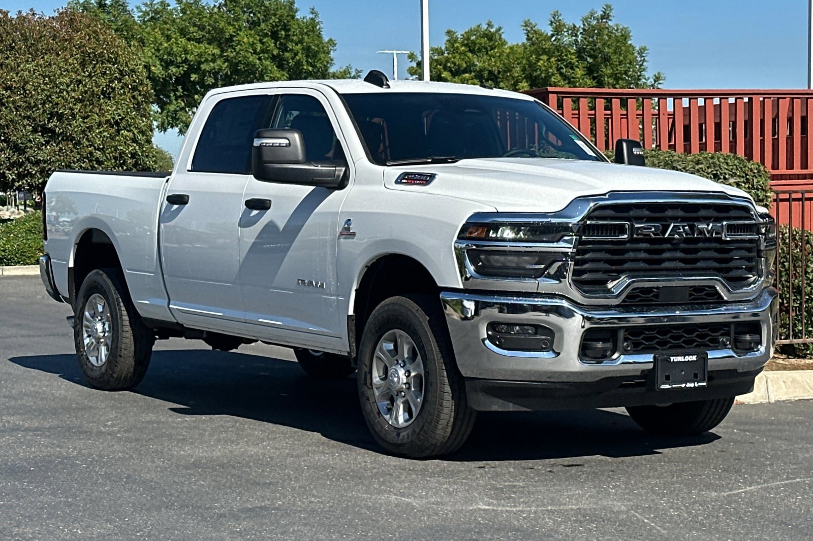 2025 Ram 2500 Big Horn photo 2