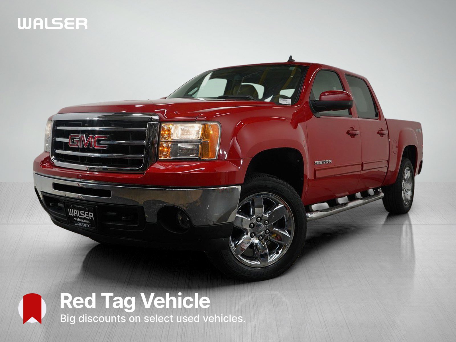 2012 GMC Sierra 1500