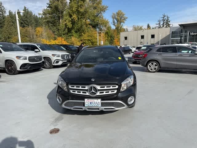 2019 Mercedes Benz GLA 250 4MATIC photo 2