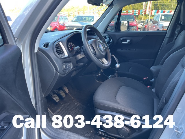 2018 Jeep Renegade Sport photo 2