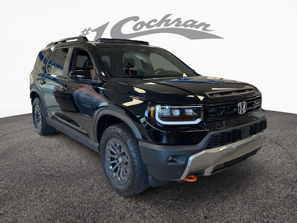 2026 Honda Passport TrailSport's photo