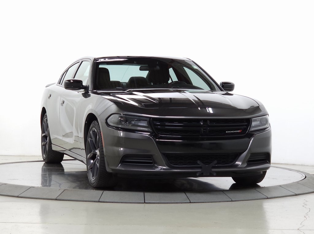 2019 Dodge Charger SXT