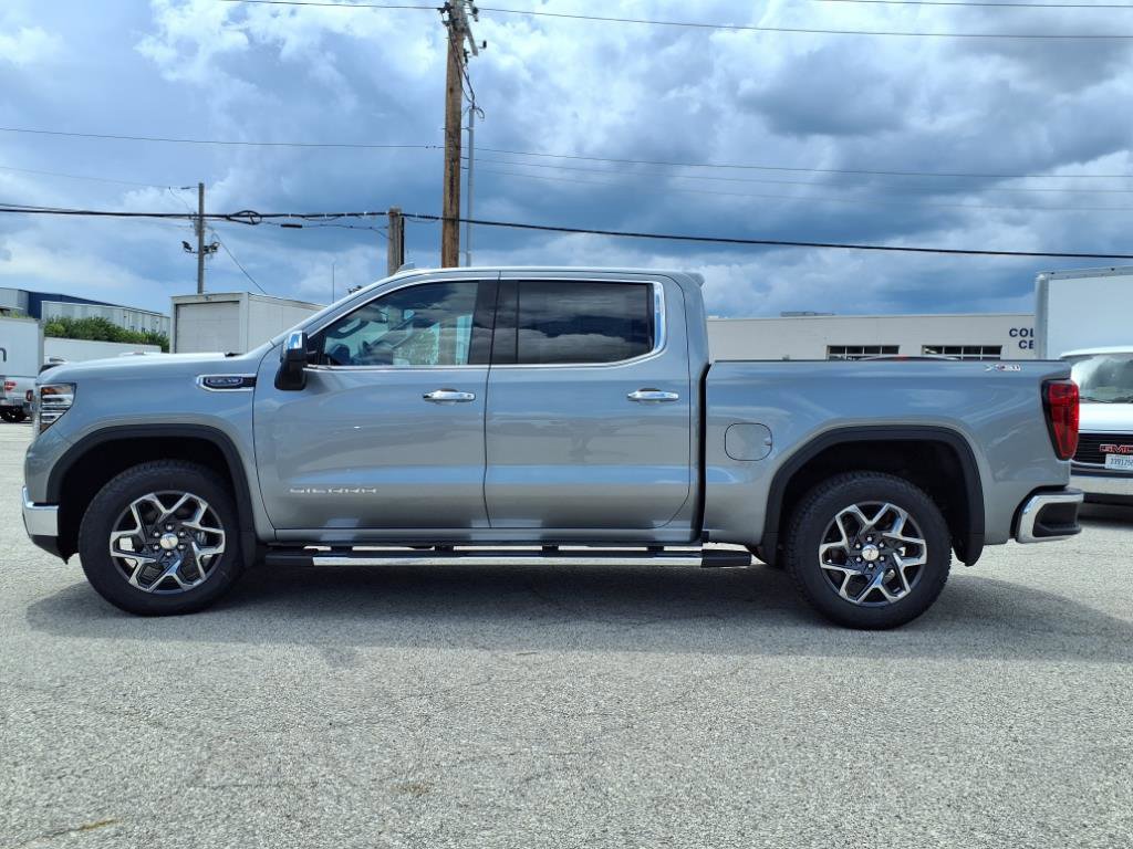 2025 Gmc Sierra SLT photo 27