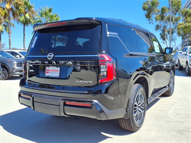 2026 Nissan Armada Platinum photo 6