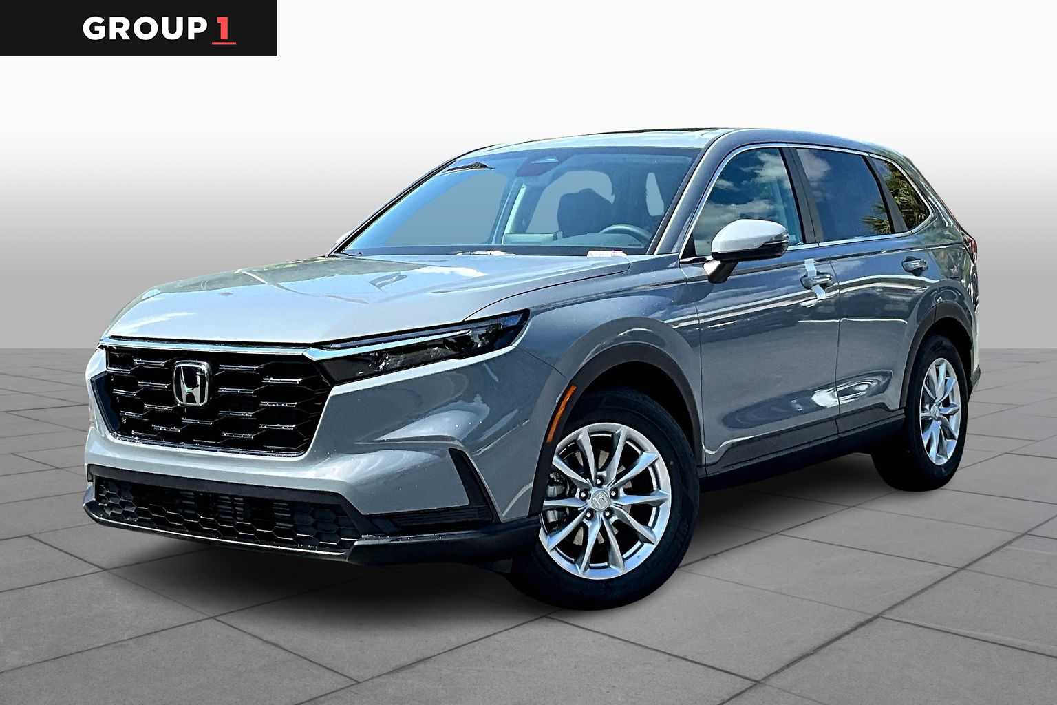 2026 Honda CR-V EX's photo