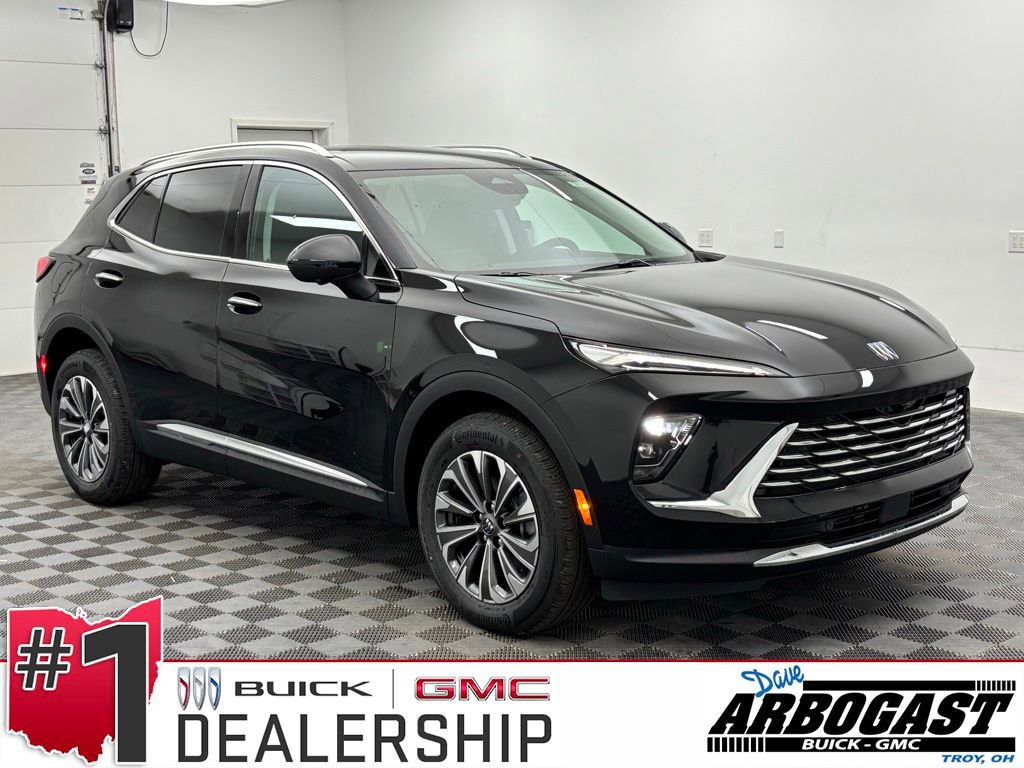 2025 Buick Envision Preferred's photo