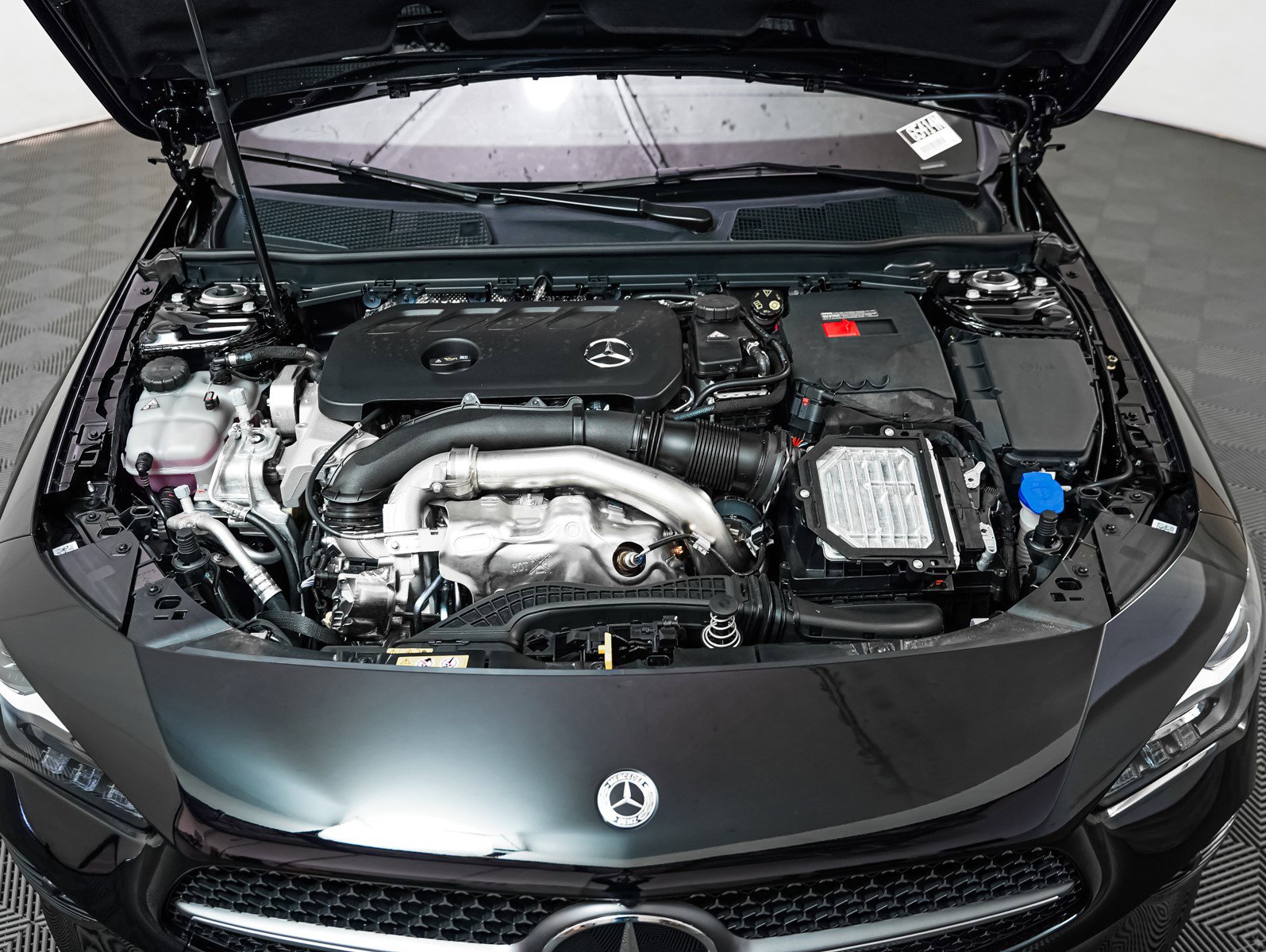 2026 Mercedes Benz CLA 250 photo 3