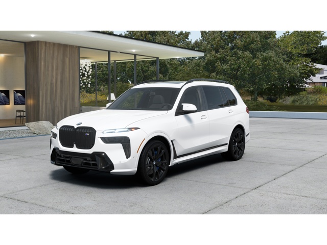 2026 BMW X7 M60i's photo