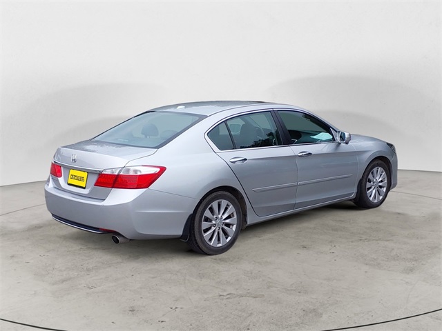 2014 Honda Accord EX-L photo 5