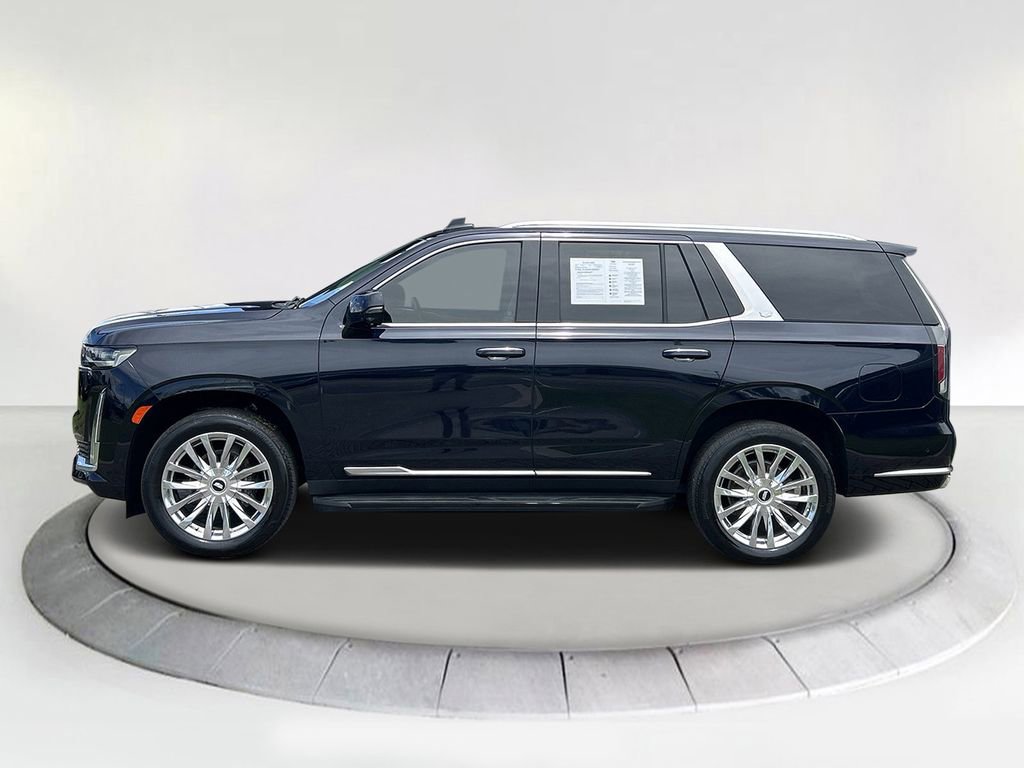 2021 Cadillac Escalade Premium Luxury photo 2