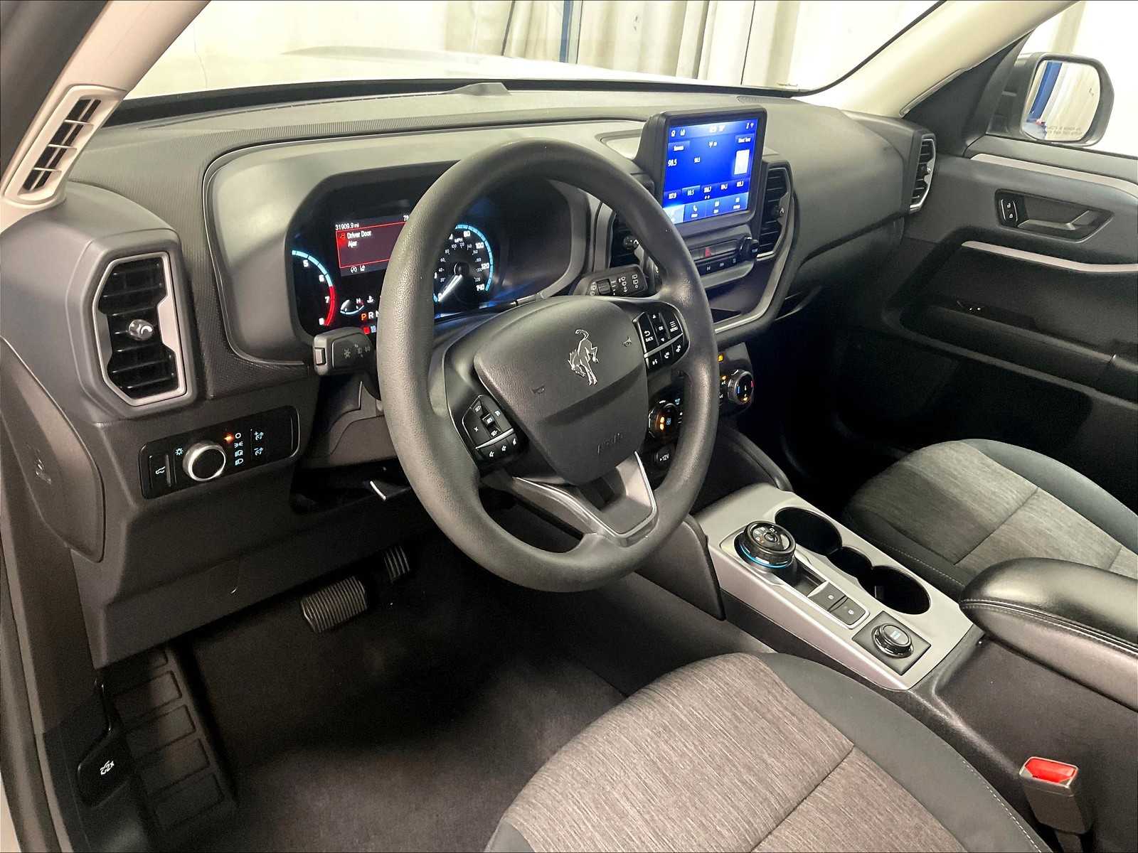 2023 Ford Bronco Sport Big Bend photo 5
