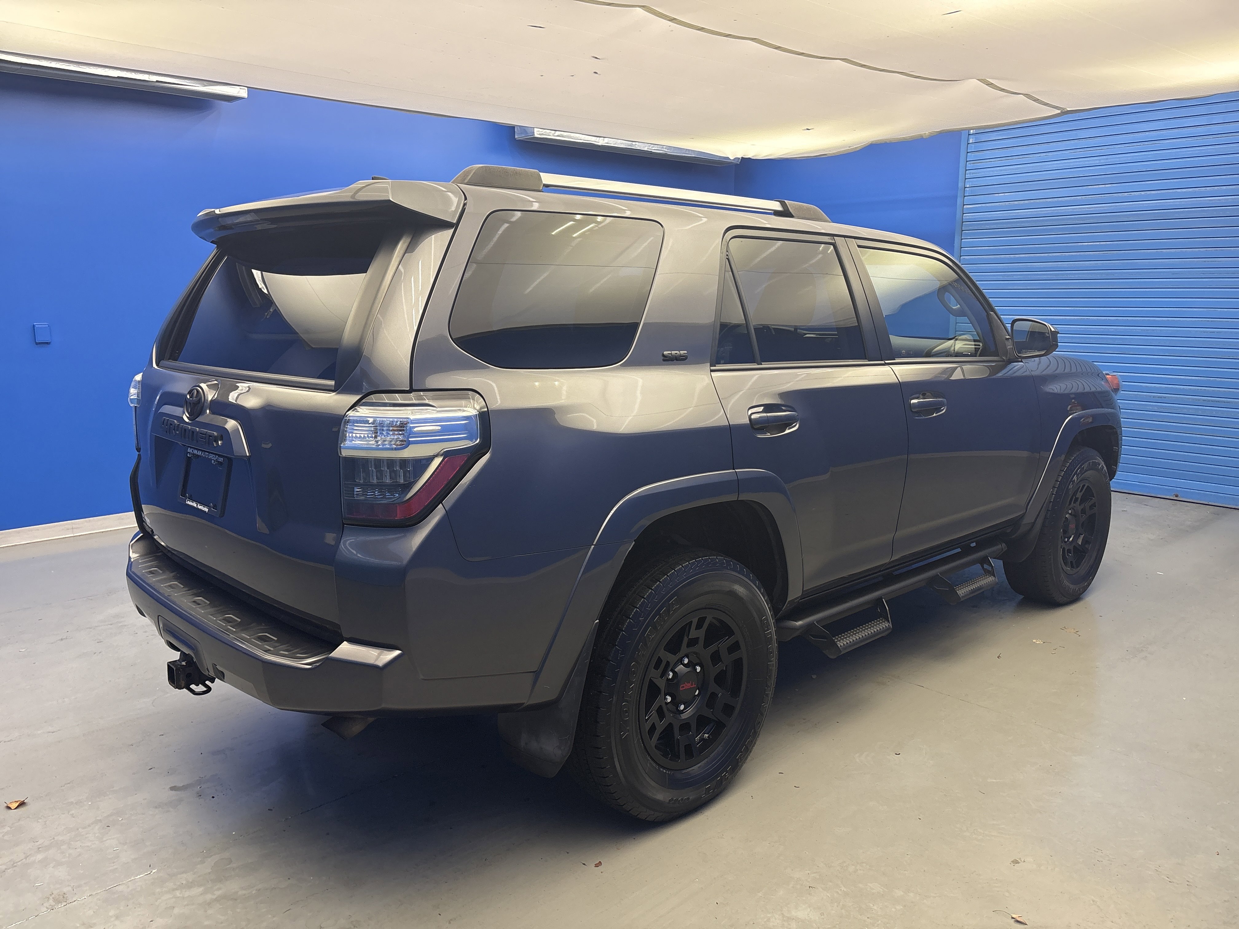 2019 Toyota 4Runner SR5 Premium Limited TRD Pro photo 4
