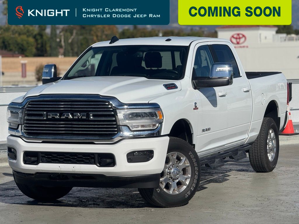 2024 RAM Ram 2500 Pickup Laramie's photo