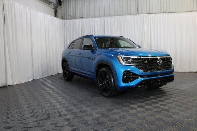 2025 Volkswagen Atlas Cross Sport SEL R-Line photo 27