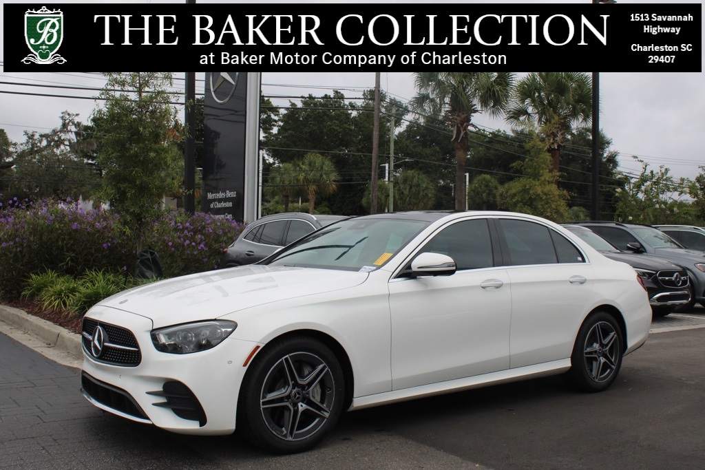 2022 Mercedes-Benz E-Class E350's photo