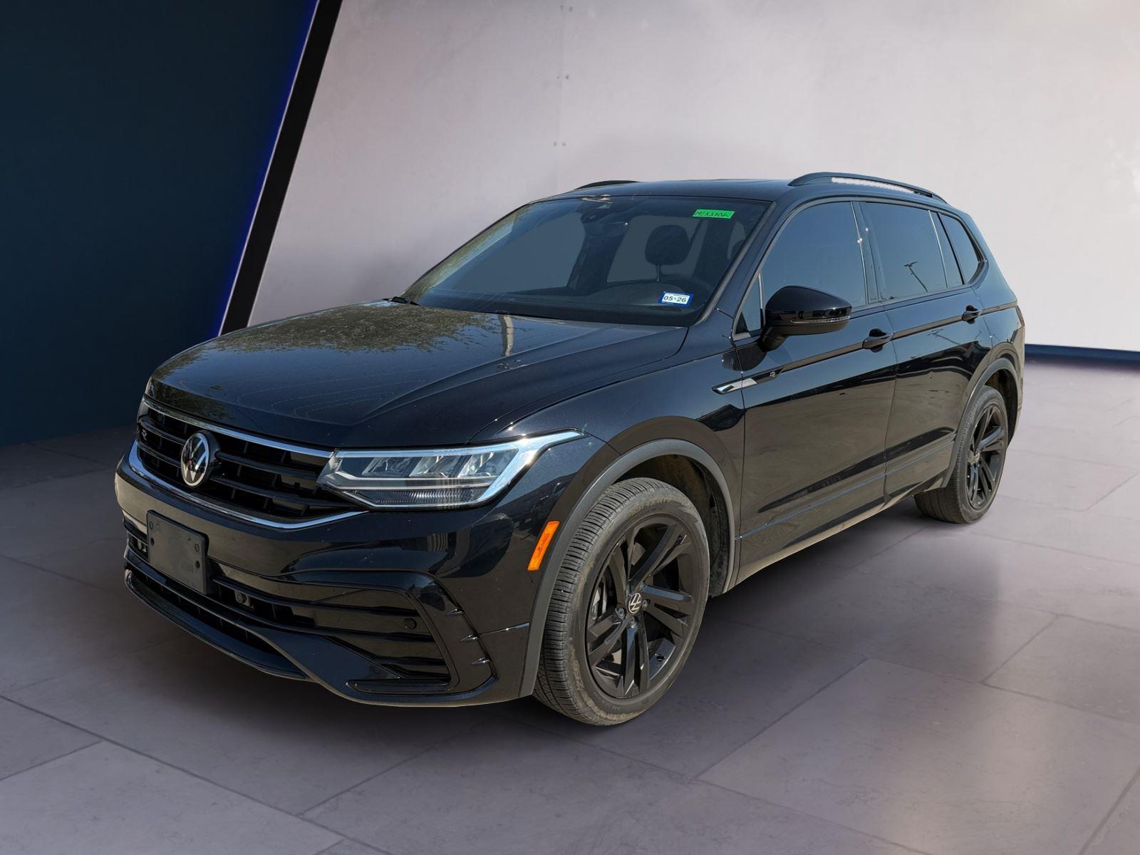 2023 Volkswagen Tiguan