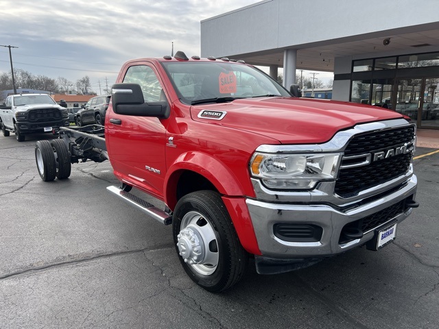 2024 RAM Ram 5500 Chassis Cab SLT's photo
