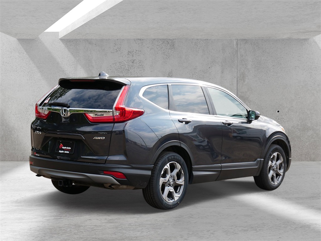 2019 Honda CR-V EX-L photo 2