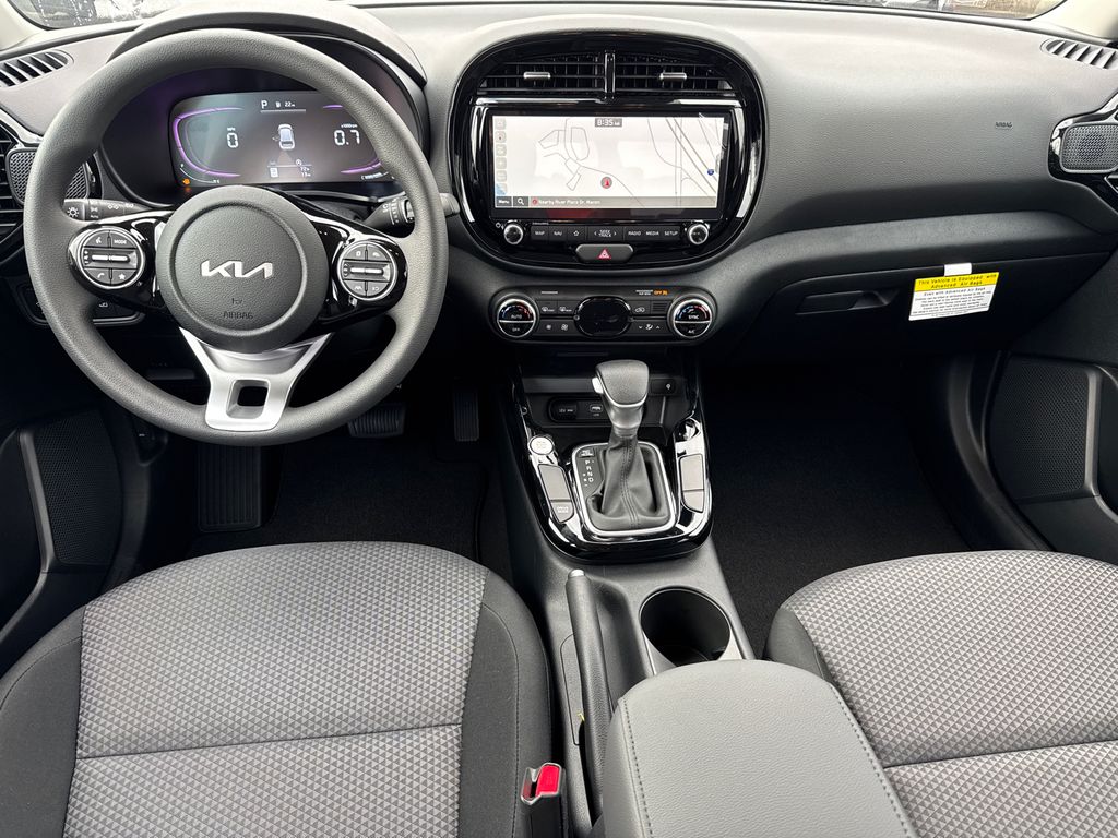 2025 Kia Soul LX S photo 19