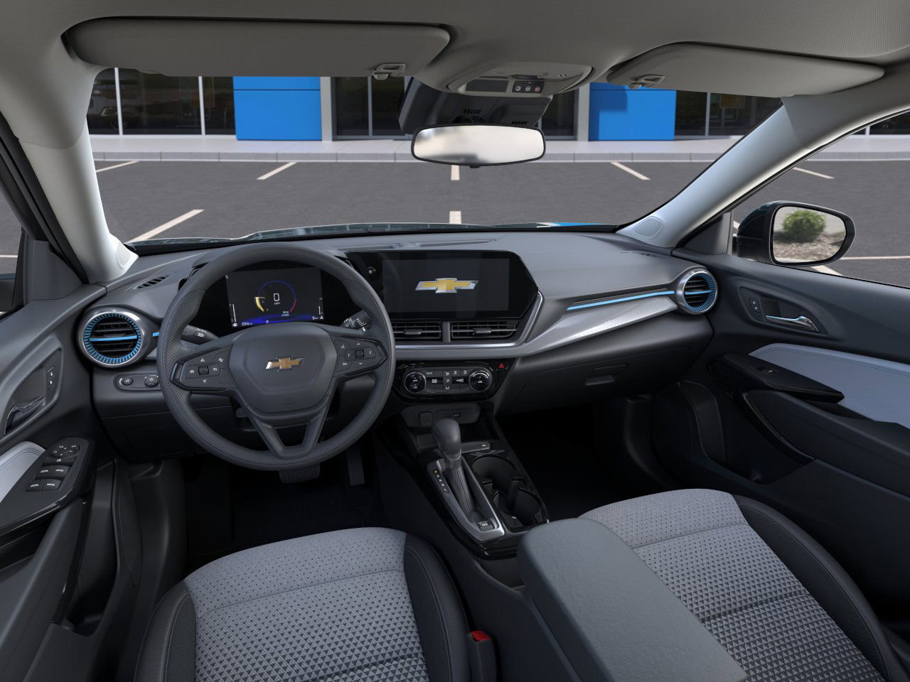 2025 Chevrolet Trax LT photo 4