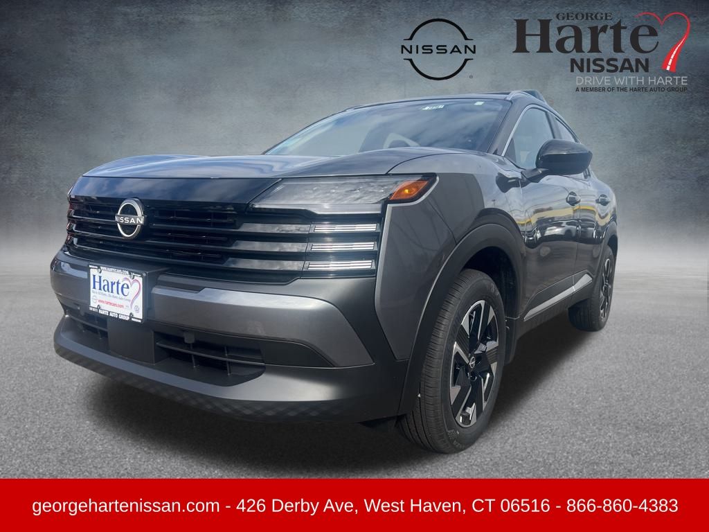 2026 Nissan KICKS SV AWD's photo