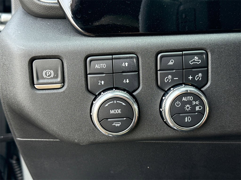 2026 Gmc Sierra 1500 Elevation photo 19