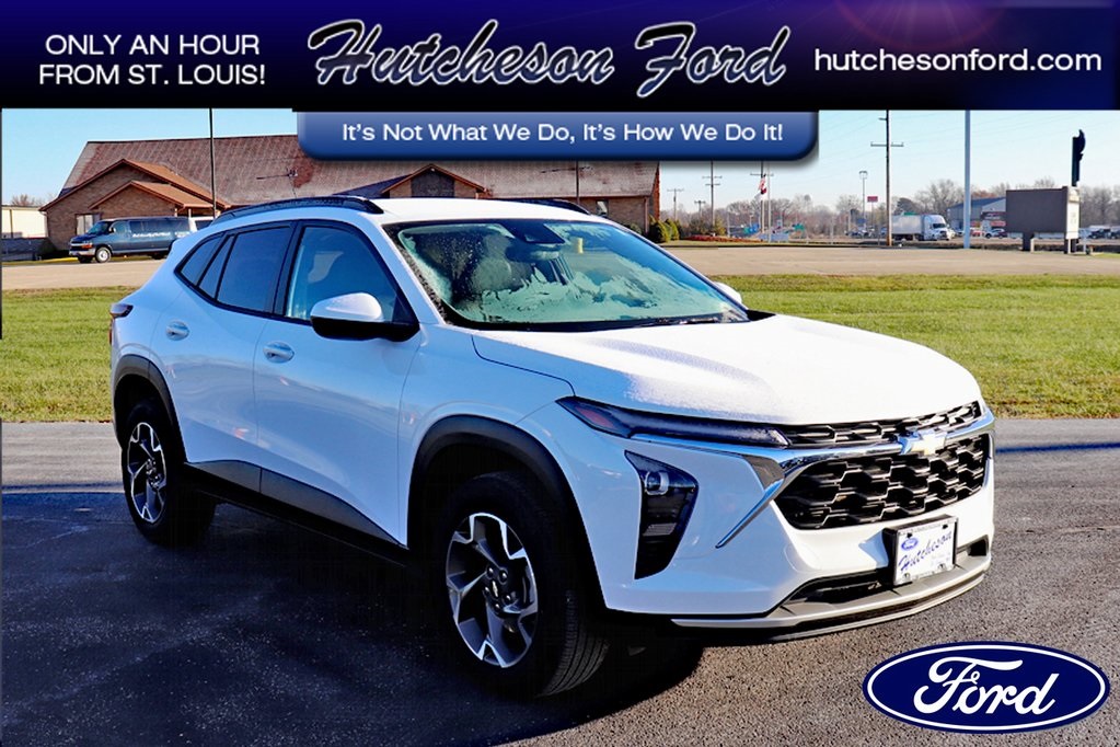 2024 Chevrolet Trax LT