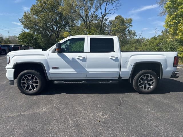 2018 Gmc Sierra 1500 SLT photo 3