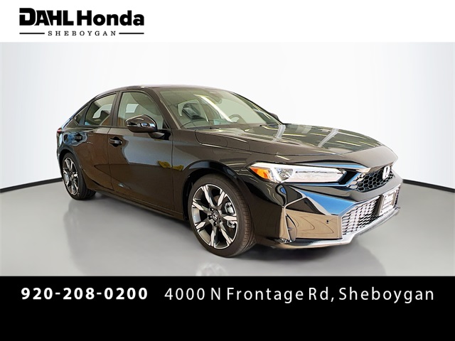 2026 Honda Civic Hatchback Sport Touring's photo