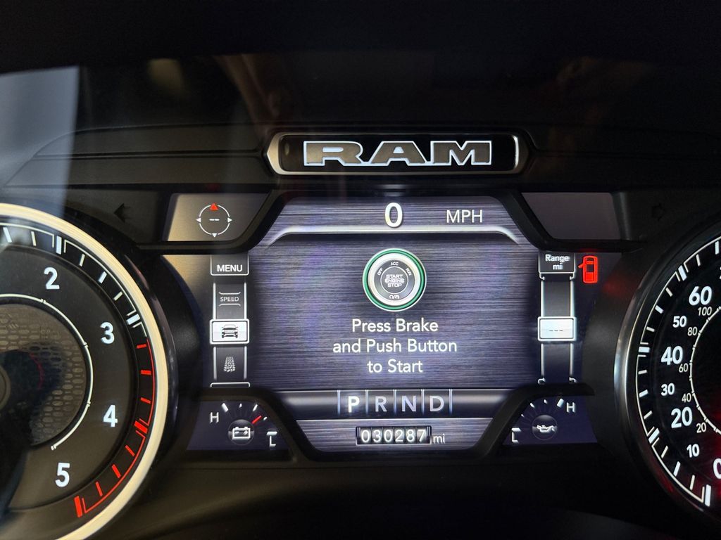 2022 Ram 2500 Tradesman photo 9