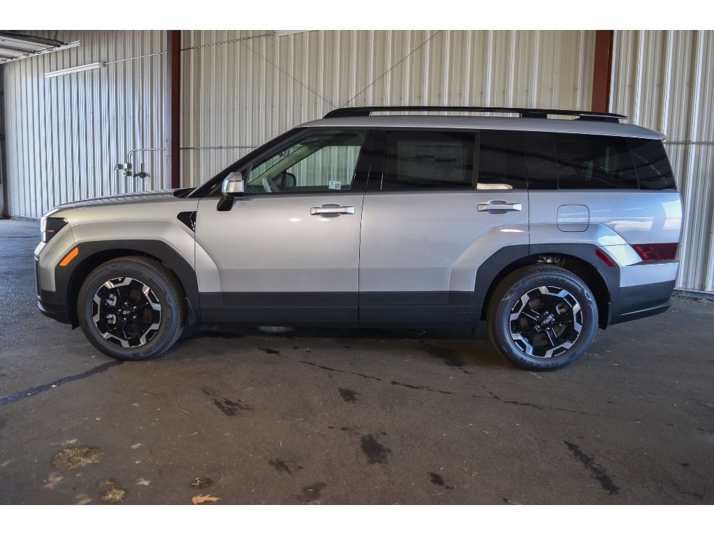 2025 Hyundai Santa Fe SEL photo 4