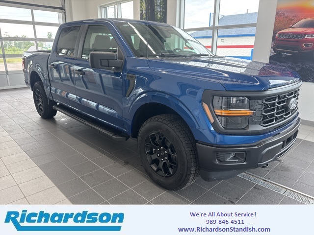 2025 Ford F-150 STX's photo