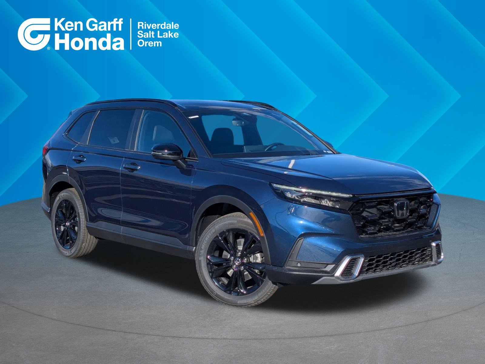 2026 Honda CR-V Sport Touring's photo