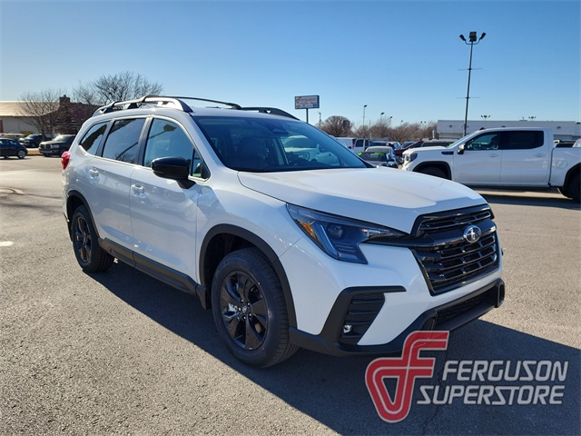 2026 Subaru Ascent Premium's photo
