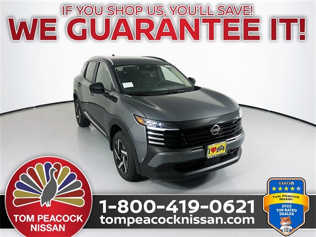 2026 Nissan KICKS SV's photo