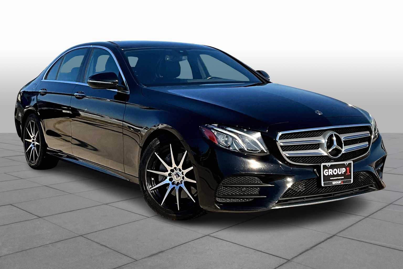 2020 Mercedes Benz E 350 photo 2