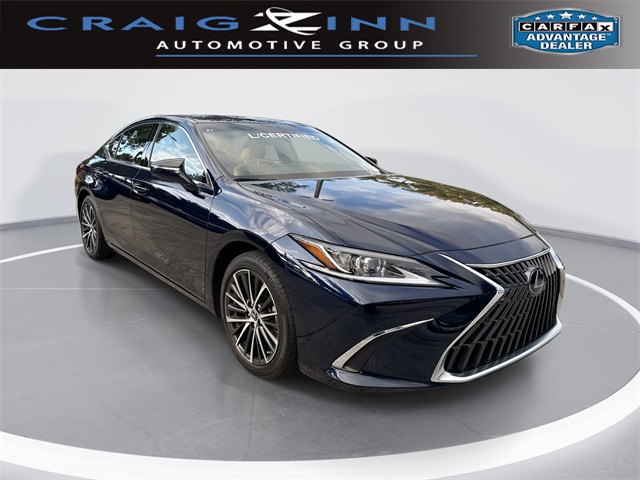 2024 Lexus ES 350's photo