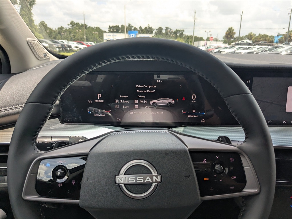 2025 Nissan Murano SL photo 28