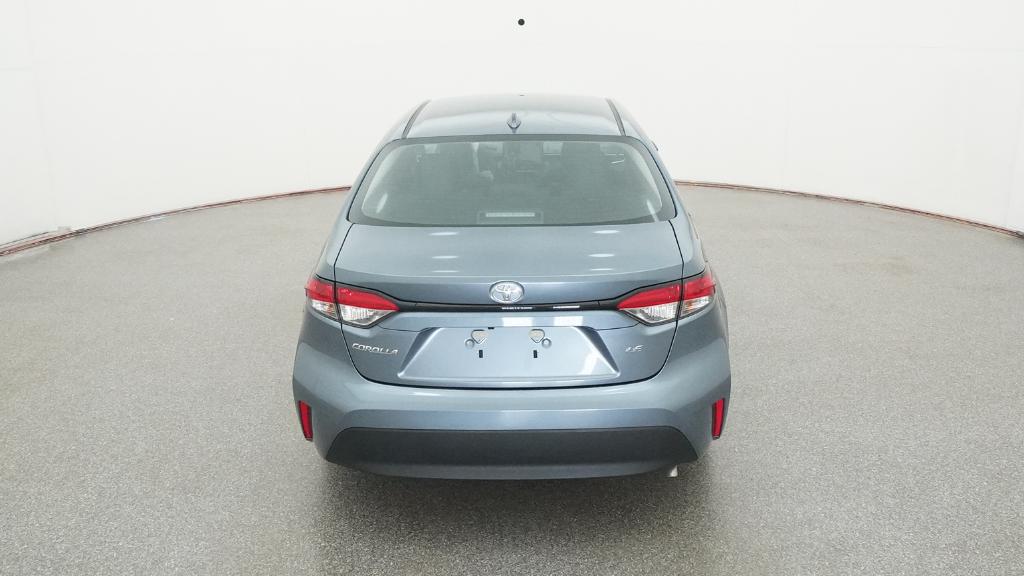 2026 Toyota Corolla LE photo 18