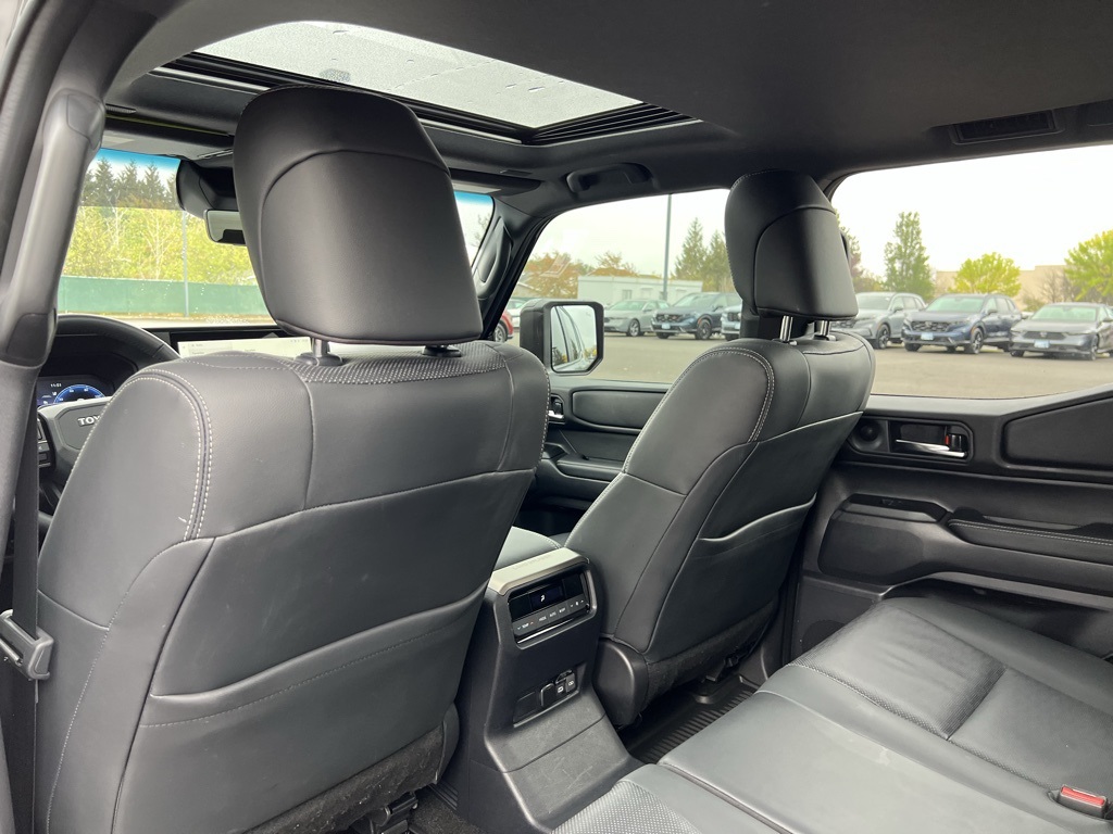 2025 Toyota Land Cruiser Base photo 27