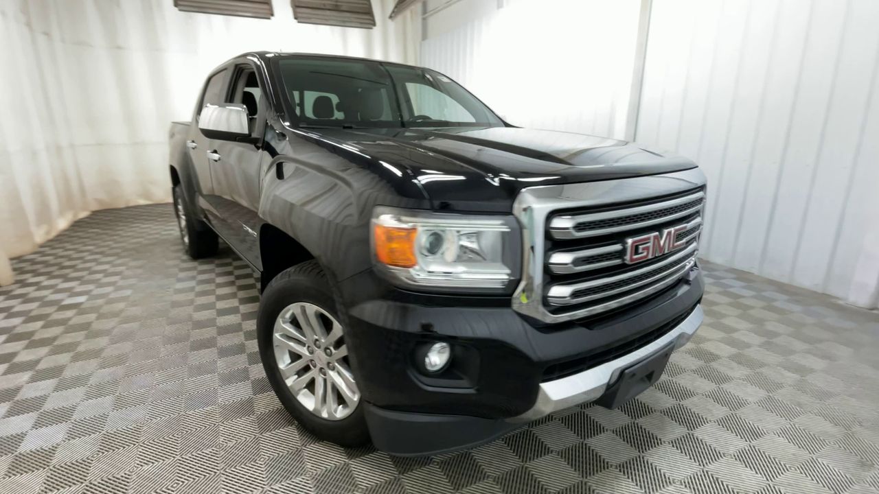 2016 Gmc Canyon SLT photo 2