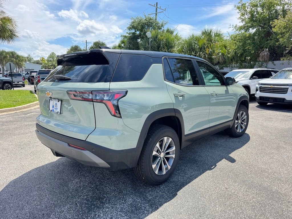 2026 Chevrolet Equinox LT photo 5